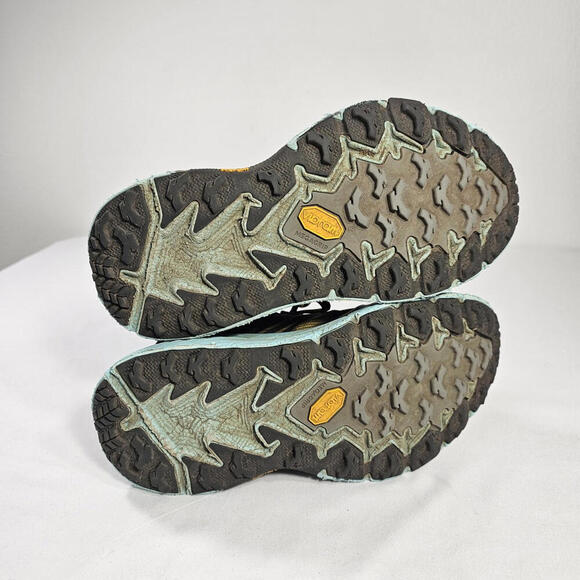 Hoka Speedgoat MID 2 GTX Trail Running Hiking Lightweight Shoe Women's Size US 6 - Picture 6 of 11